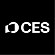 CES logo