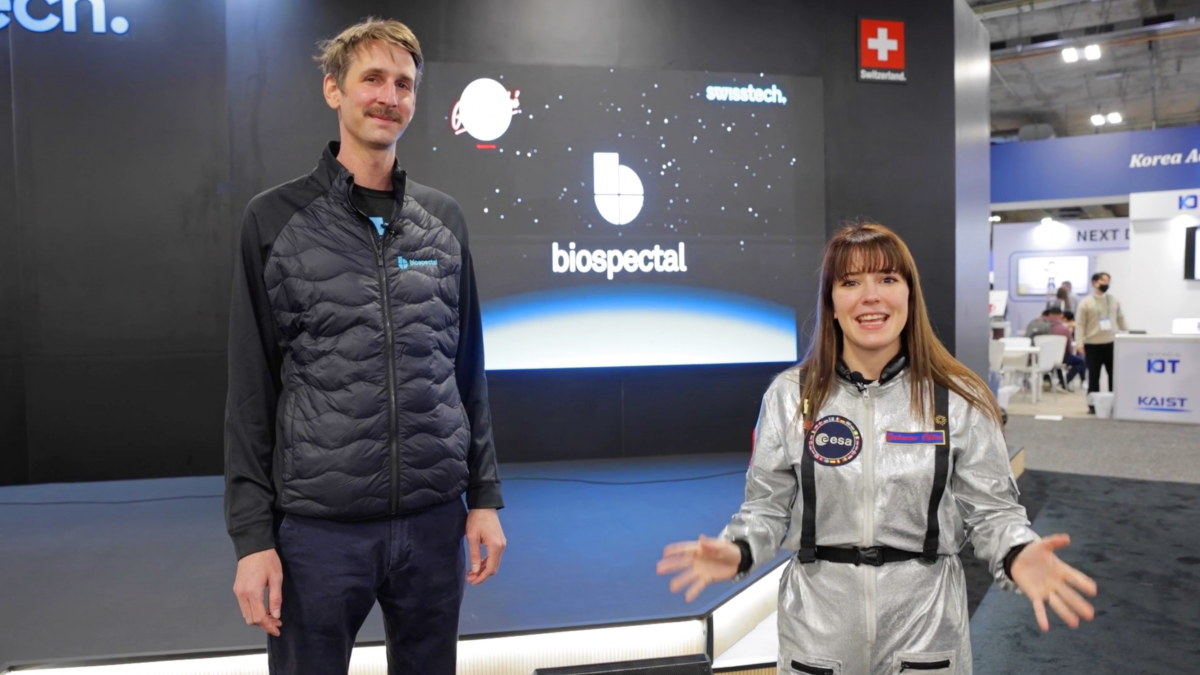 Galactic Chloé meets Biospectal