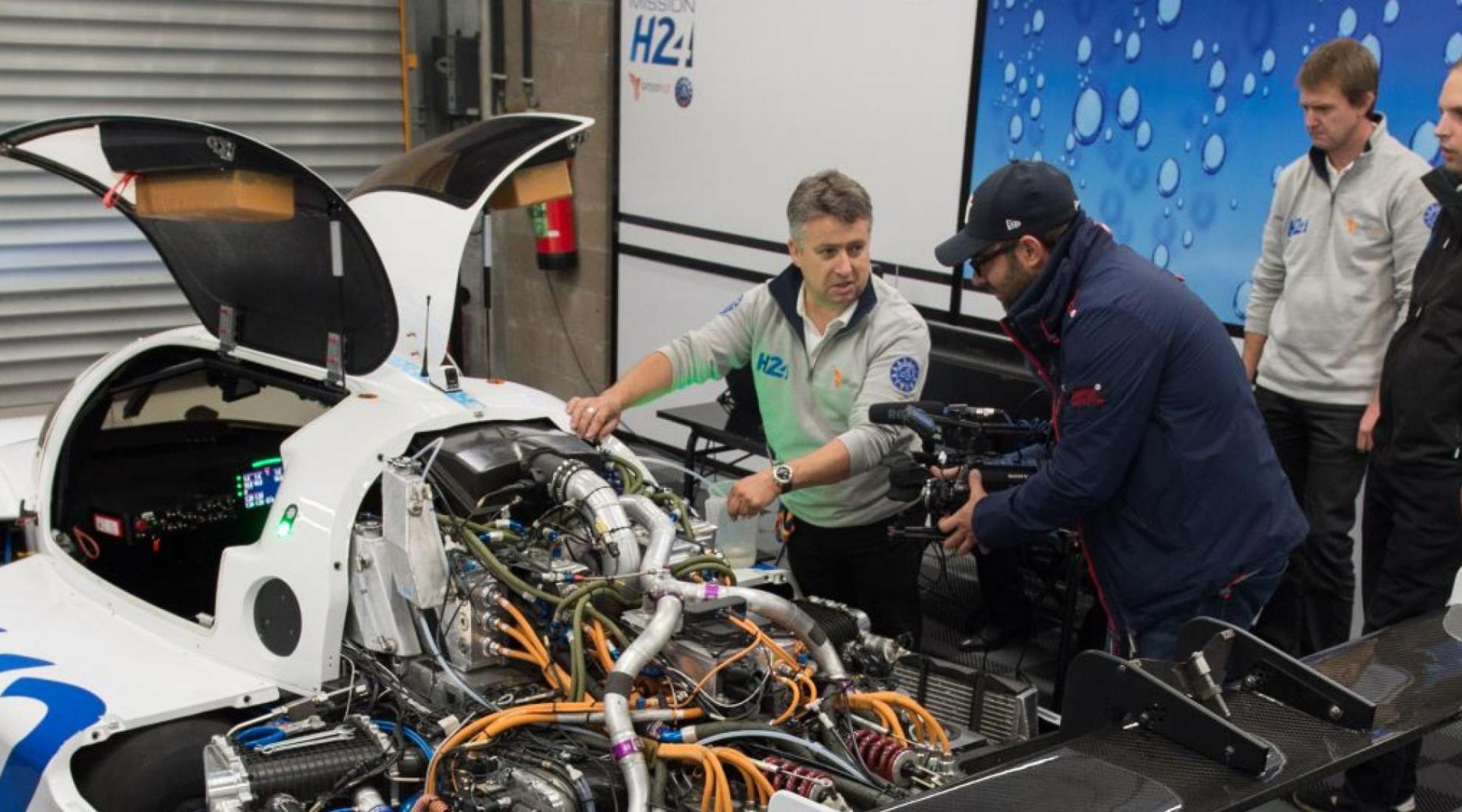 future of Swiss transport is hydrogen-powered