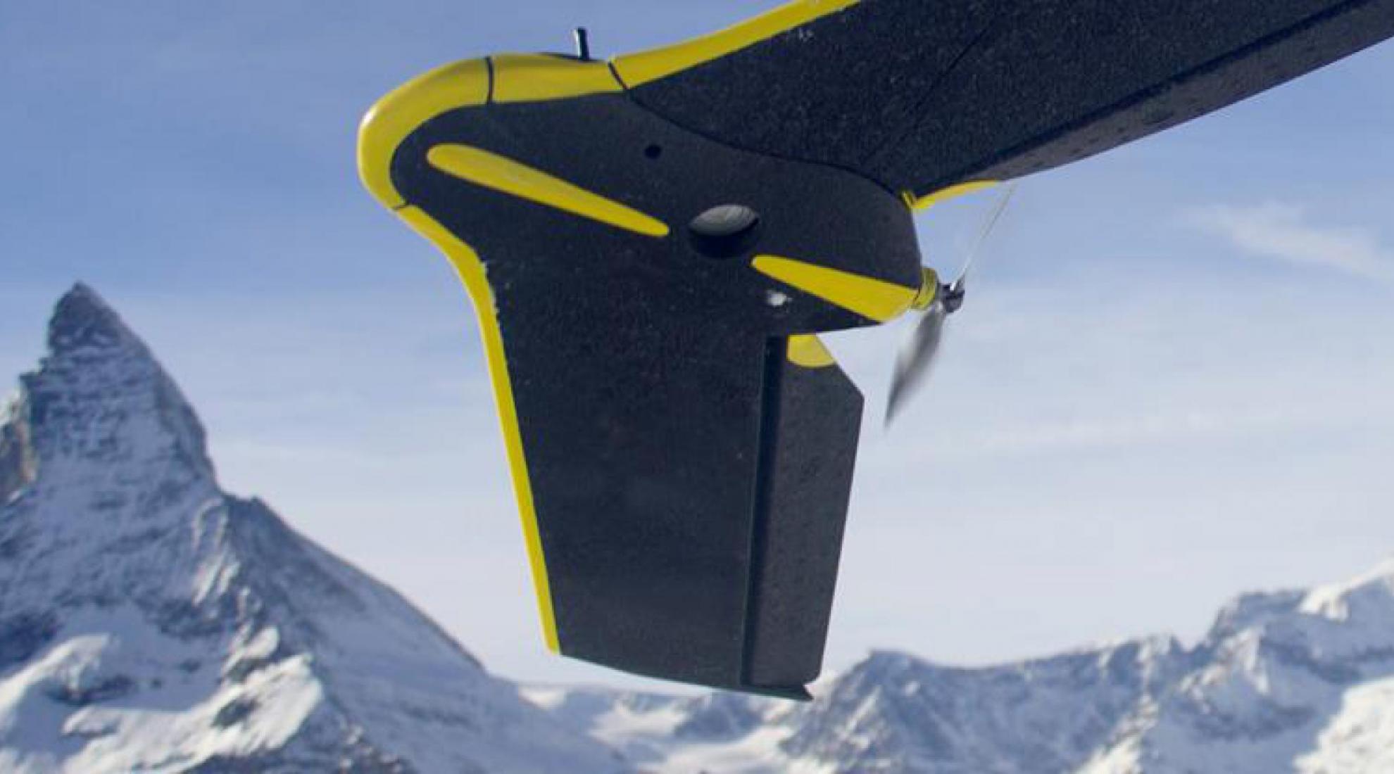 Sensefly cover