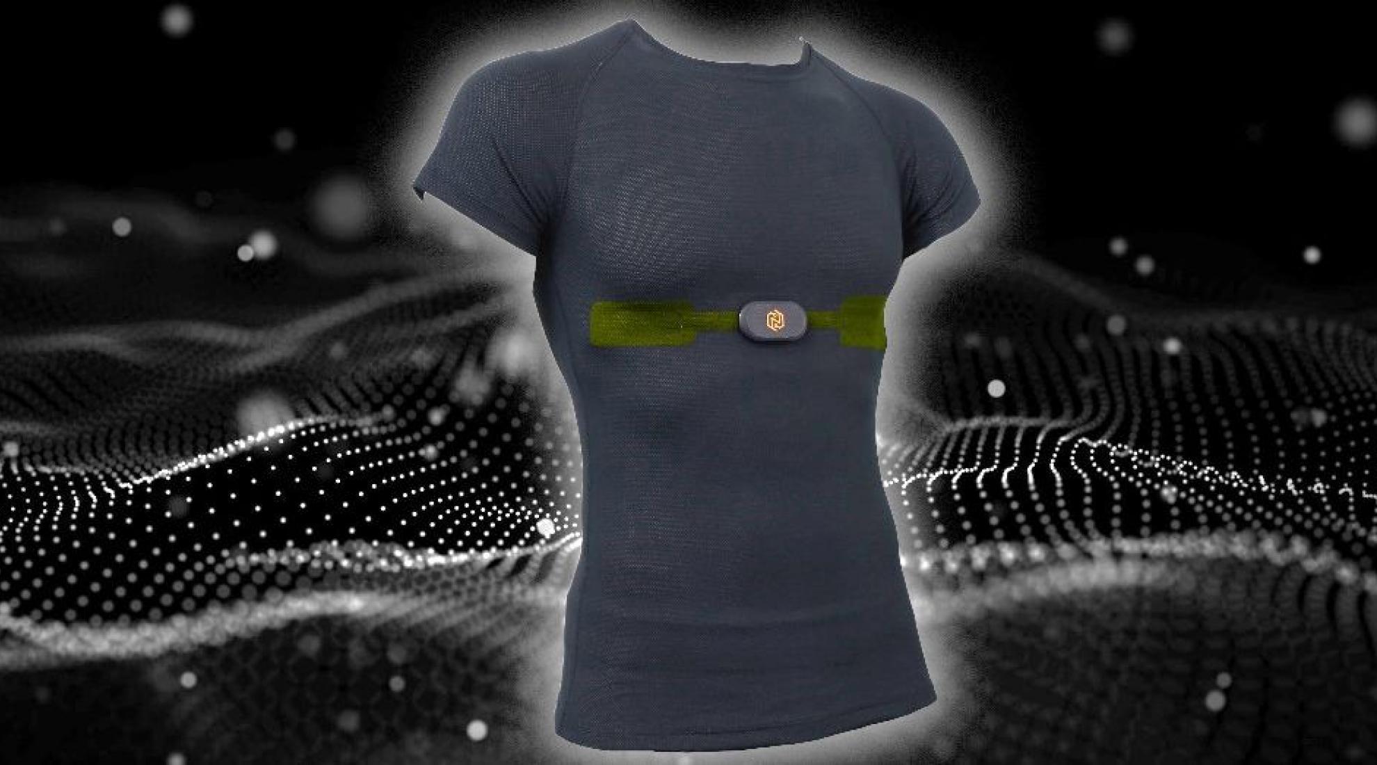 Nanoleq's vital shirt