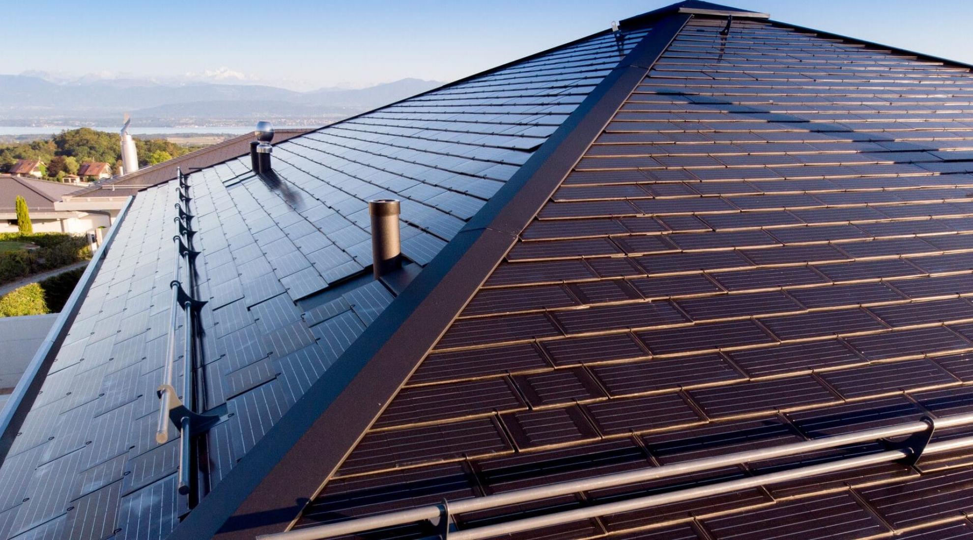 Freesuns solar tiles