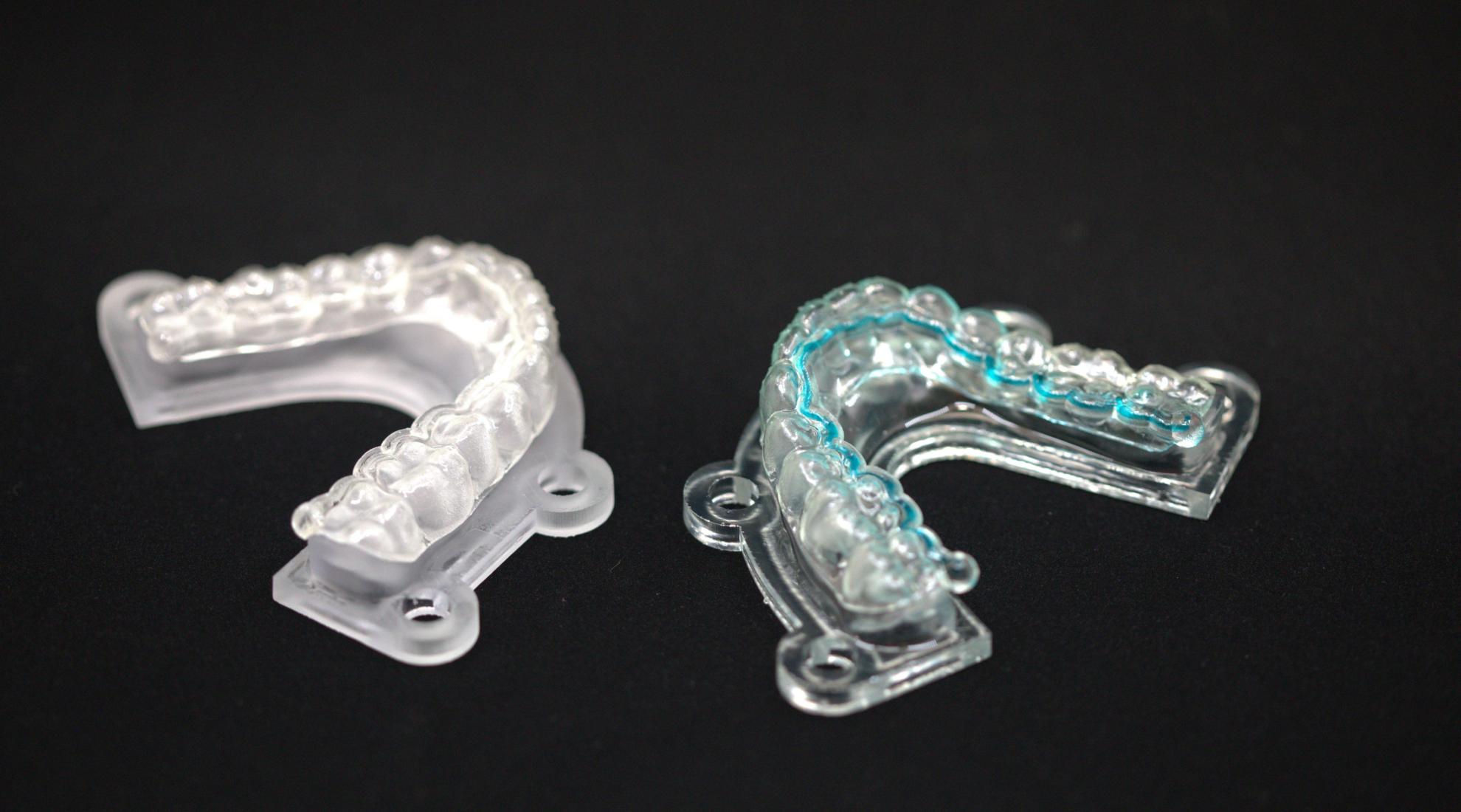 3D printing technology for aligners