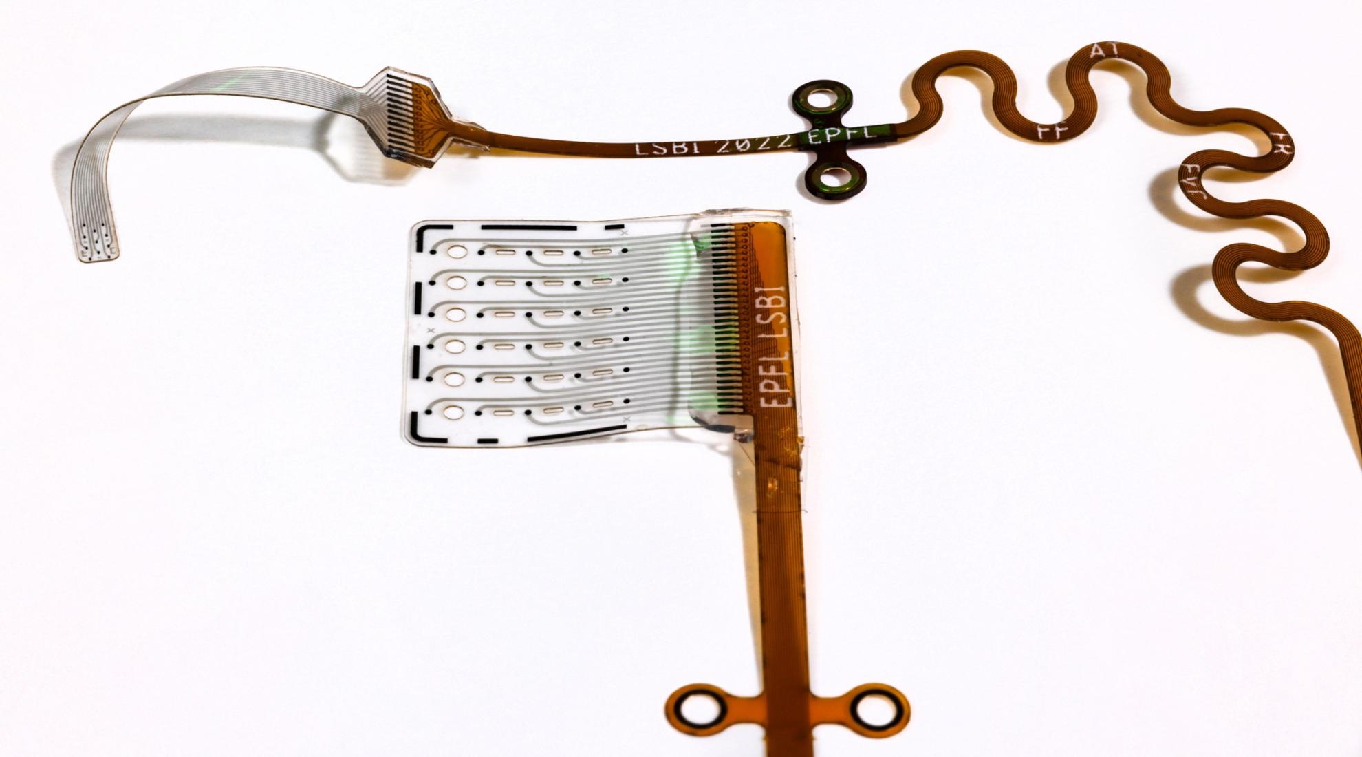 The soft auditory brainstem implant. 