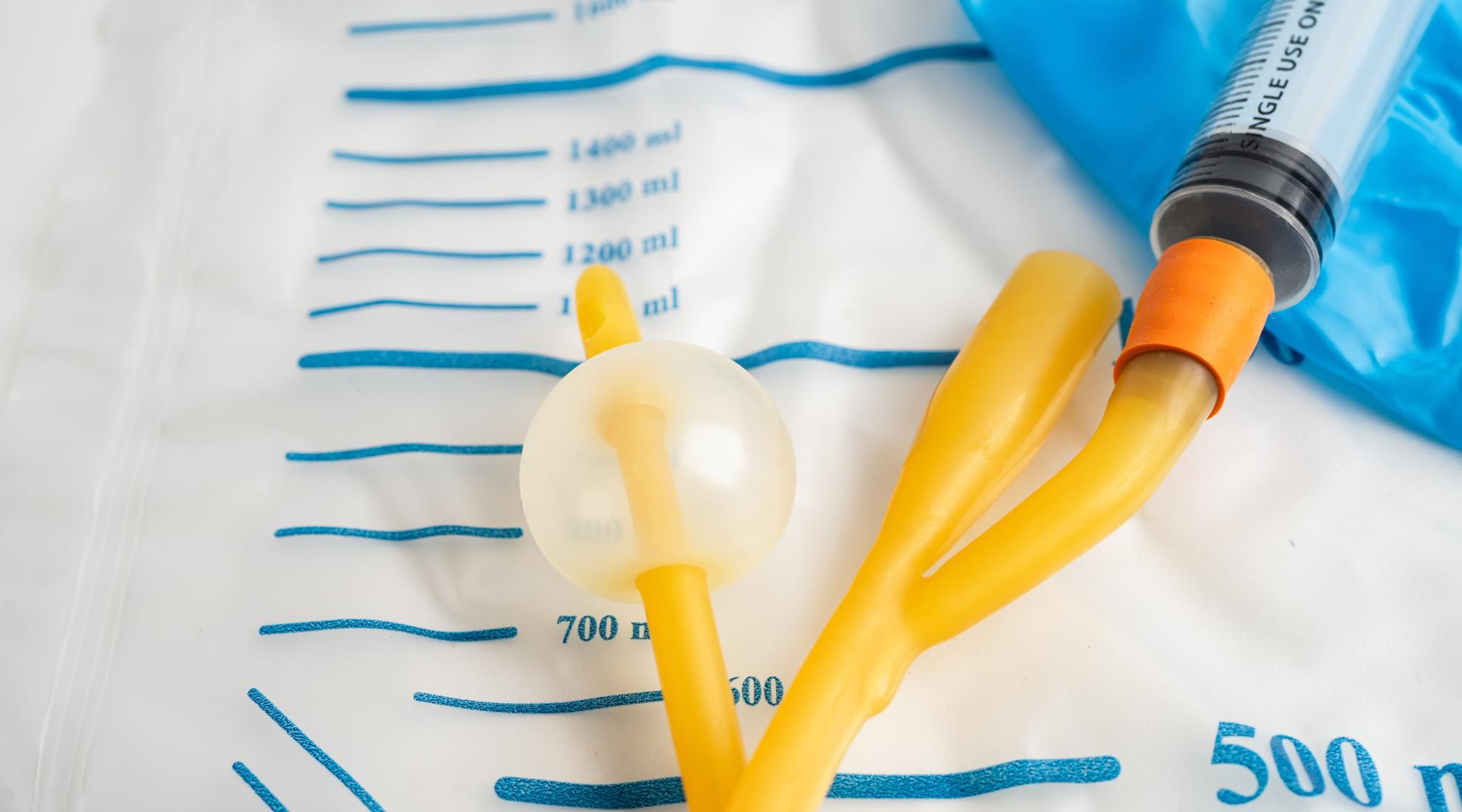 Stents or catheters must be replaced every two to six months. (Source: Envato.com)