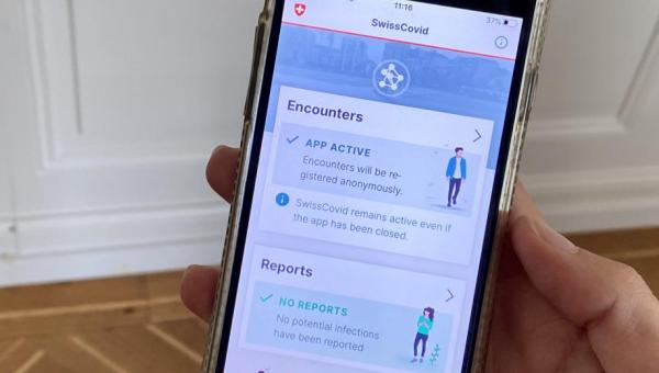 SwissCovid App