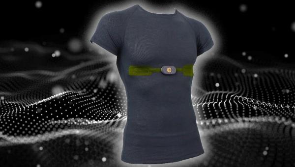 Nanoleq's vital shirt