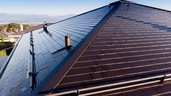 Freesuns solar tiles