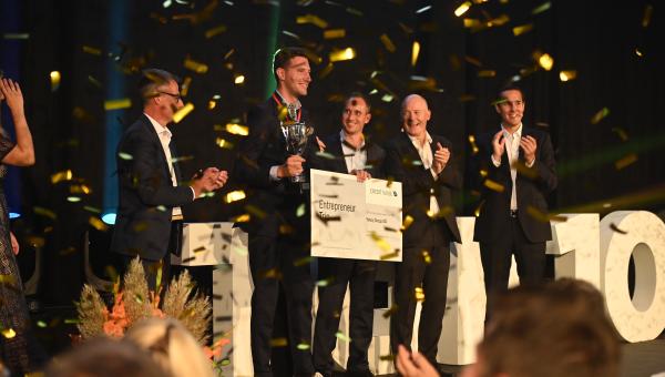 TOP 100 Swiss Startup Awards