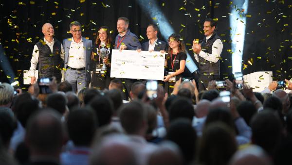 Top 100 Swiss Startup Award 2023