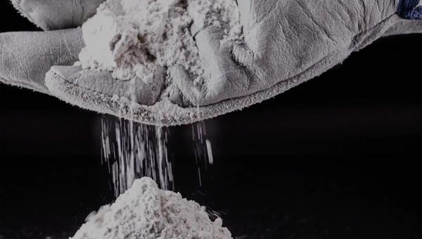 White Pigment powder