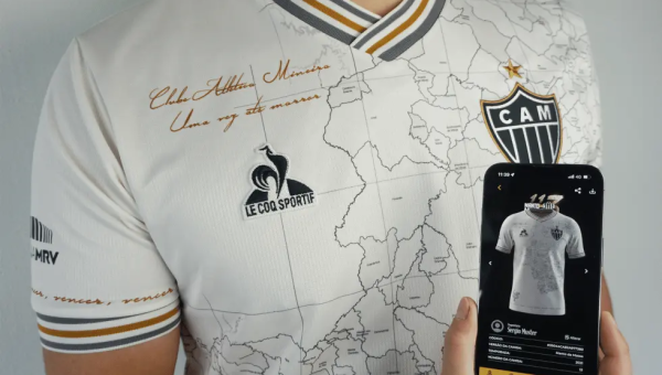 CollectID success case with Atletico Mineiro