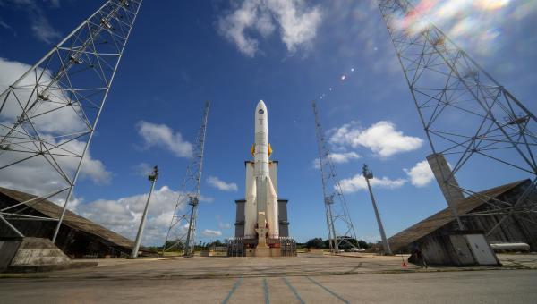 Ariane 6 rocket