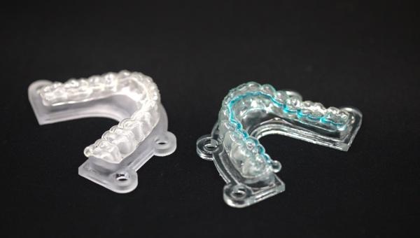 3D printing technology for aligners
