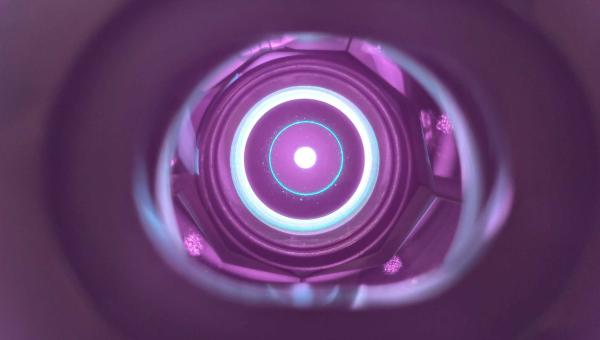 A peek inside the record-breaking laser 