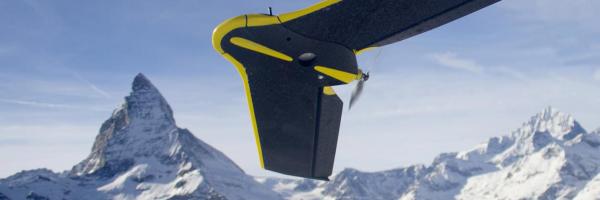 Sensefly cover