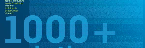 Solar Impulse Foundation: 1000+ solutions