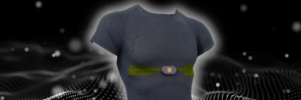 Nanoleq's vital shirt