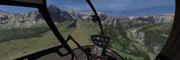World’s first EASA-approved VR flight training