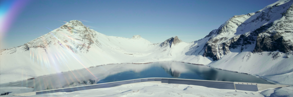 Muttsee solar power plant 