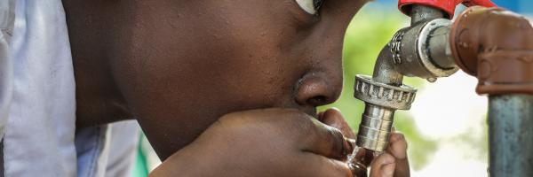 Clean drinking water with Swiss technology