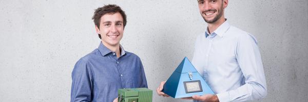 ETH spin-off diaxxo creates a new PCR testing system