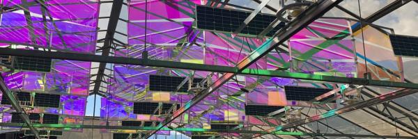 Voltiris solar modules