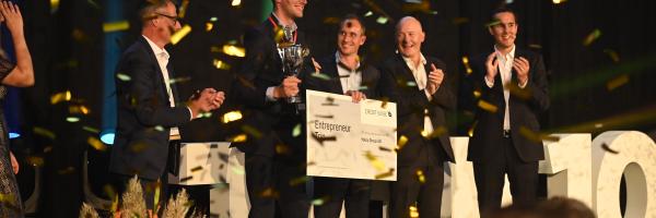 TOP 100 Swiss Startup Awards