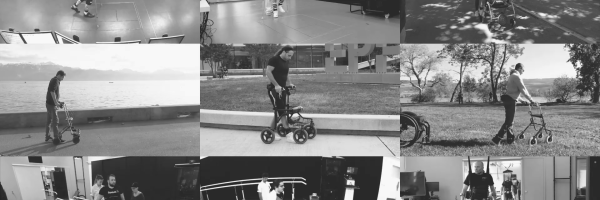 Neurons to help walking again