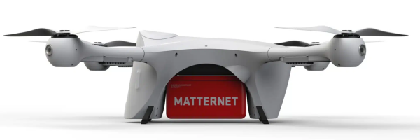 Matternet drone