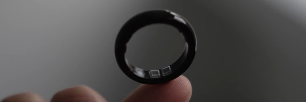 Iris smart ring 