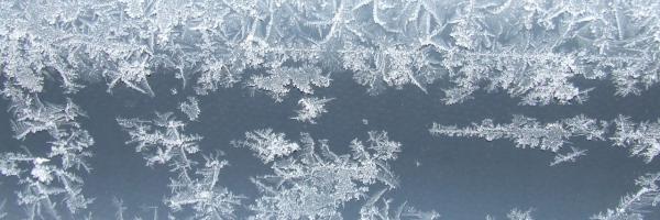 Water crystallization