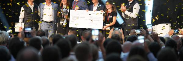 Top 100 Swiss Startup Award 2023