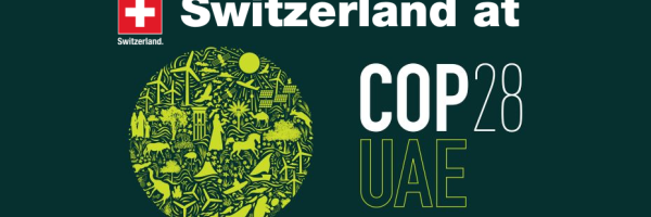 switzerland at cop28