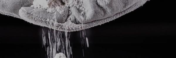 White Pigment powder