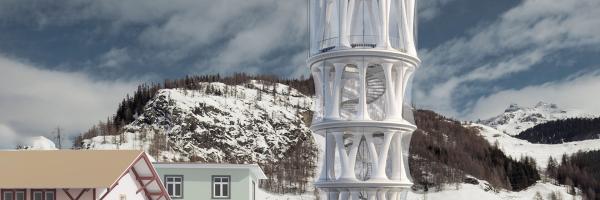 Tor Alva visualization