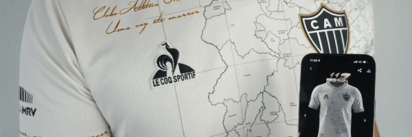 CollectID success case with Atletico Mineiro