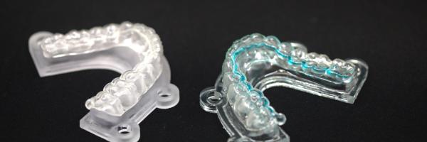 3D printing technology for aligners