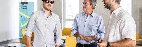 Chiara Micci / Garbani for Ticino Scienza