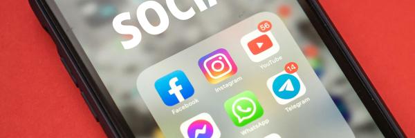 Social media platforms